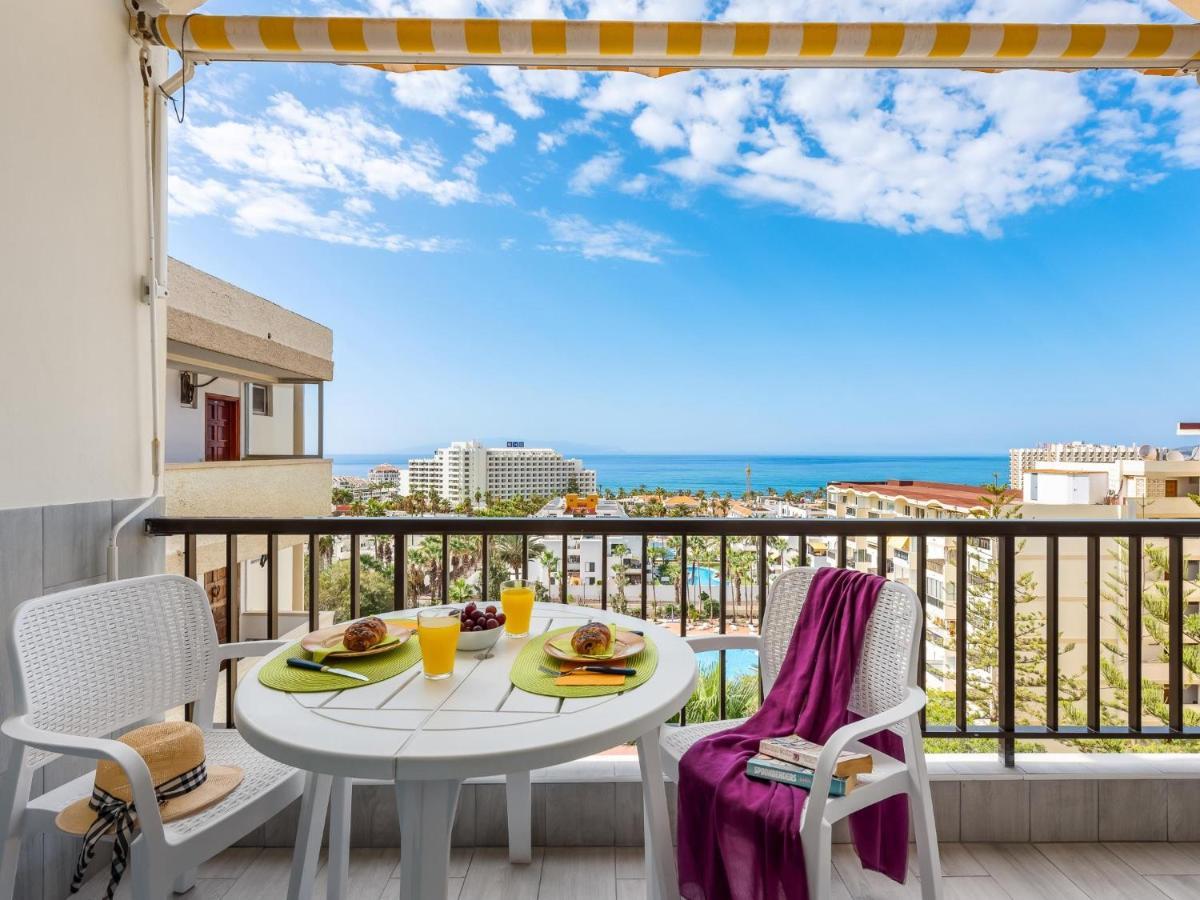 927 Amazing View El Dorado Apartment Playa de las Americas  Exterior photo